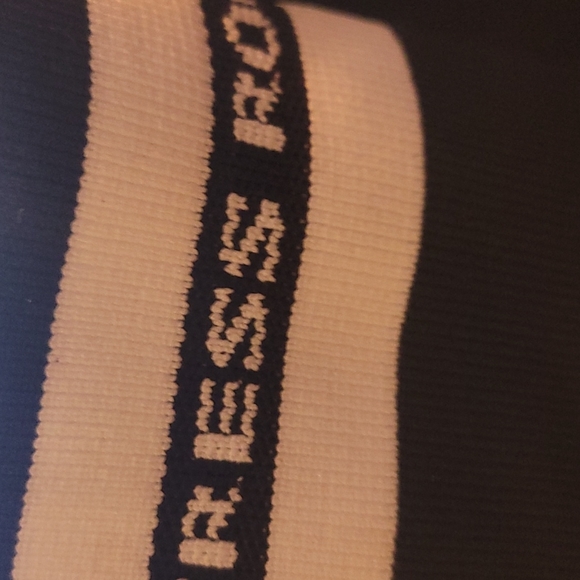 New Black Sock Boots/ Booties - Picture 4 of 7